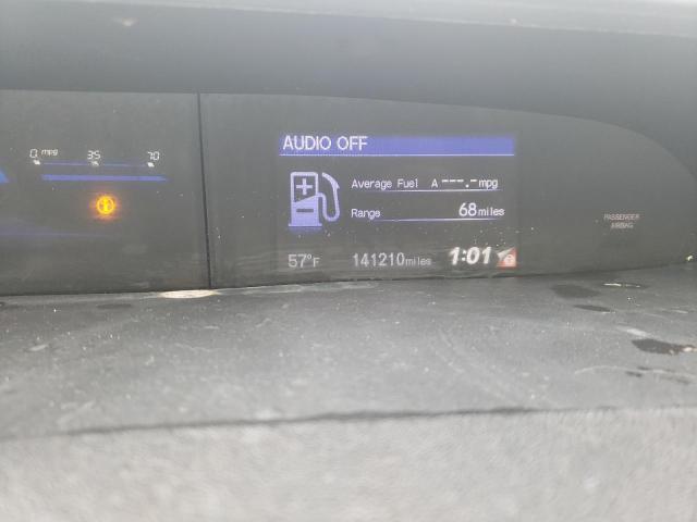 Photo 9 from auction – 2014 HONDA CIVIC LX with VIN 19XFB2F55EE013912