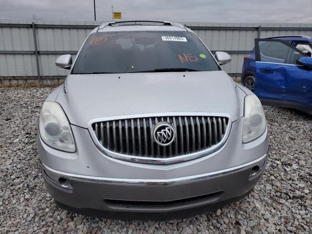 Photo 5 from auction – 2009 BUICK ENCLAVE CX with VIN 5GAER13D29J173141