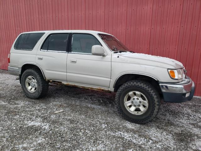 Photo 4 from auction – 2000 TOYOTA 4RUNNER SR with VIN JT3HN86R5Y0286548