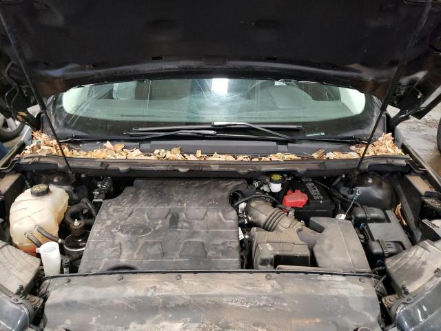 Photo 12 from auction – 2017 FORD EDGE SEL with VIN 2FMPK4J82HBC48020