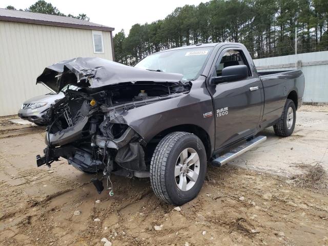 RAM 1500 SLT 2016 with VIN 3C6JR6ETXGG196820 - Photo from auction
