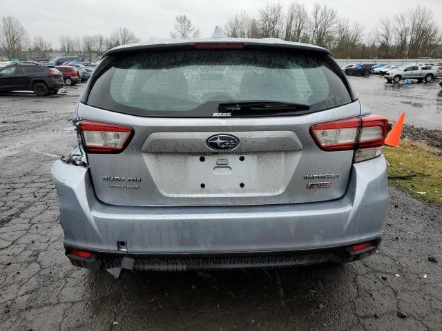 Photo 6 from auction – 2017 SUBARU IMPREZA SP with VIN 4S3GTAK67H3713470