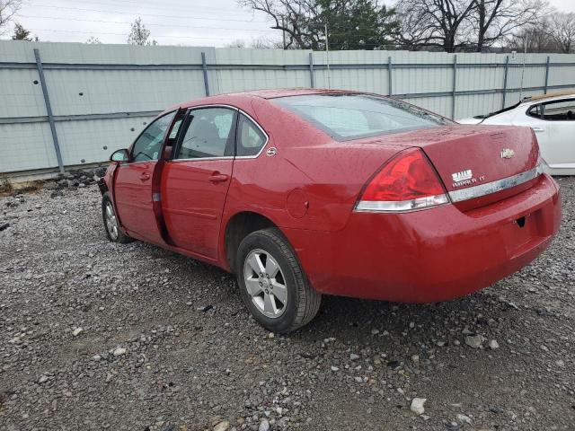 Photo 2 from auction – 2008 CHEVROLET IMPALA LT with VIN 2G1WT58N689148808