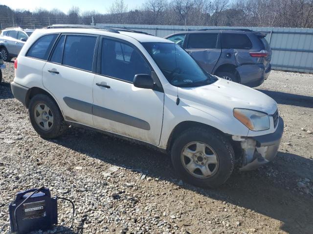 Photo 4 from auction – 2002 TOYOTA RAV4 with VIN JTEGH20V220059807