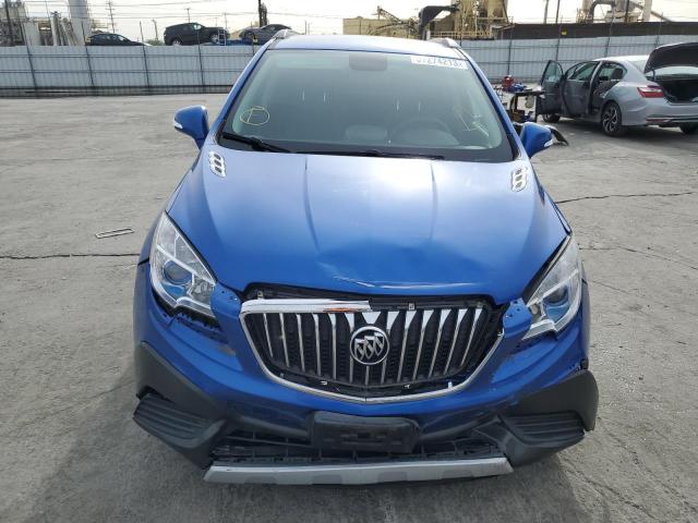Photo 5 from auction – 2015 BUICK ENCORE with VIN KL4CJASB2FB269591