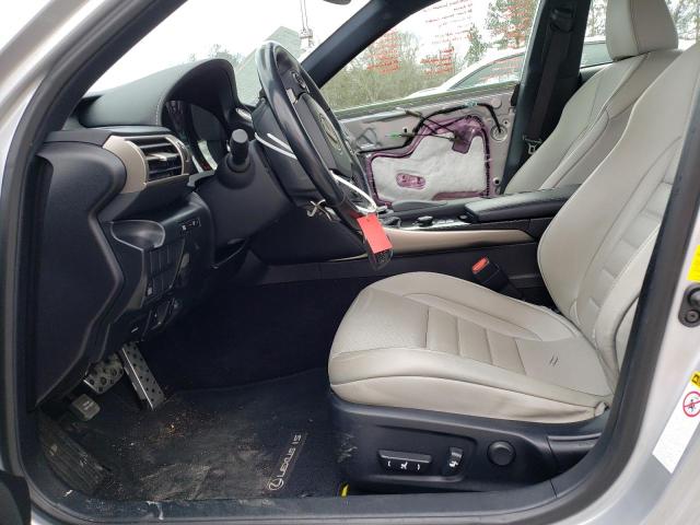 Photo 7 from auction – 2014 LEXUS IS 250 with VIN JTHBF1D20E5042024