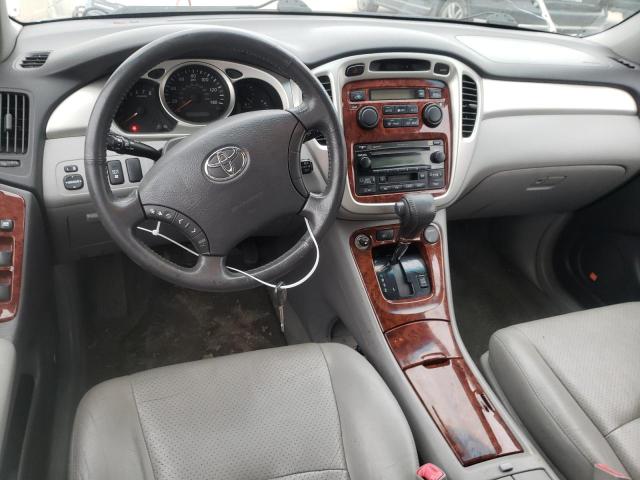 Photo 8 from auction – 2004 TOYOTA HIGHLANDER with VIN JTEEP21A140012910