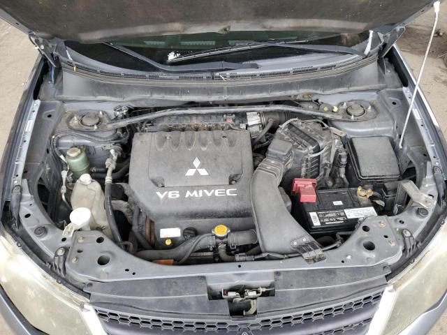 Photo 12 from auction – 2007 MITSUBISHI OUTLANDER with VIN JA4MS31X07Z004901