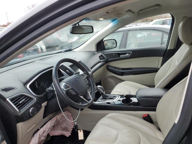 Photo 7 from auction – 2016 FORD EDGE TITAN with VIN 2FMPK3K84GBB21454
