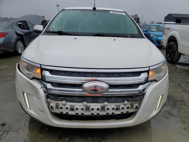 Photo 5 from auction – 2011 FORD EDGE LIMIT with VIN 2FMDK3KC3BBB41419