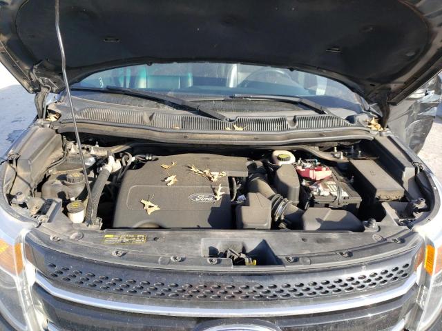 Photo 12 from auction – 2011 FORD EXPLORER L with VIN 1FMHK8F83BGA94406