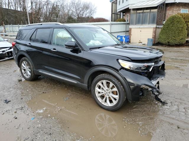 Photo 4 from auction – 2021 FORD EXPLORER L with VIN 1FMSK8FH2MGA85088