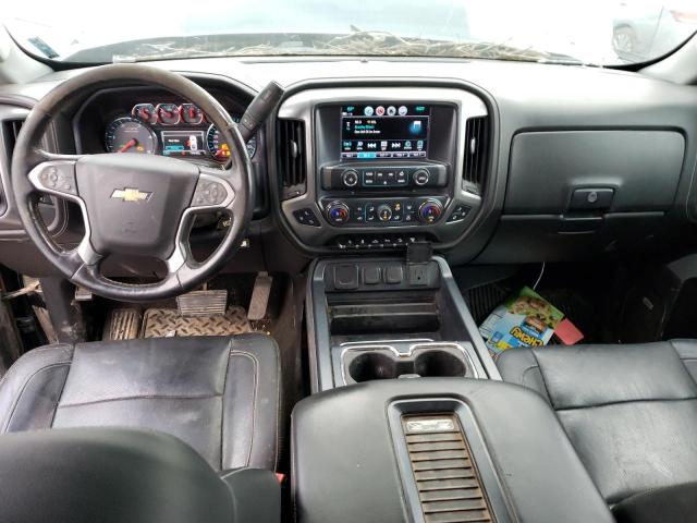 Photo 8 from auction – 2018 CHEVROLET SILVERADO with VIN 1GC4K0CY4JF170969