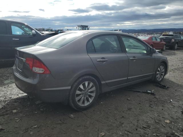 Photo 3 from auction – 2010 HONDA CIVIC EX with VIN 19XFA1F88AE046758