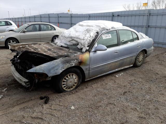 BUICK LESABRE CU 2005 with VIN 1G4HP52K45U167970 - Photo from auction
