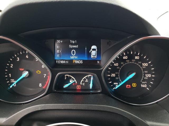 Photo 9 from auction – 2018 FORD ESCAPE SEL with VIN 1FMCU0HDXJUC33835