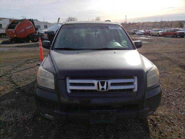 Photo 5 from auction – 2007 HONDA PILOT EXL with VIN 2HKYF18767H512562