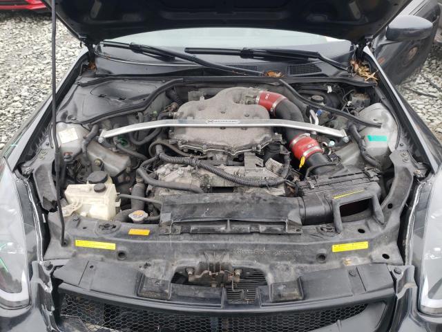 Photo 11 from auction – 2003 INFINITI G35 with VIN JNKCV54E03M225712