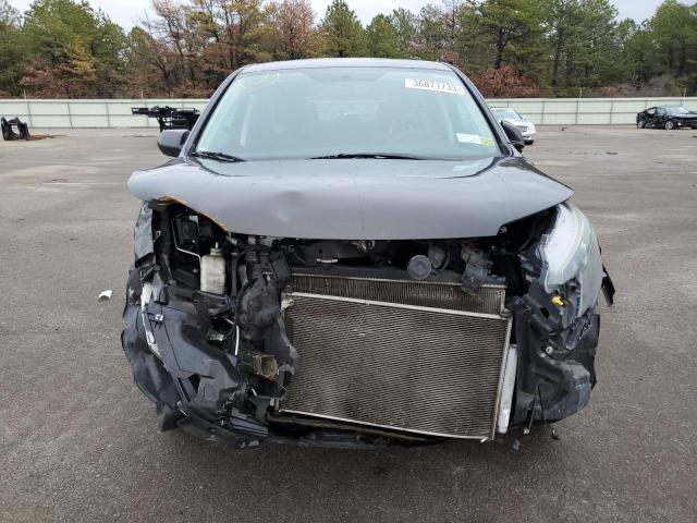 Photo 5 from auction – 2014 HONDA CR-V EX with VIN 2HKRM4H57EH723261