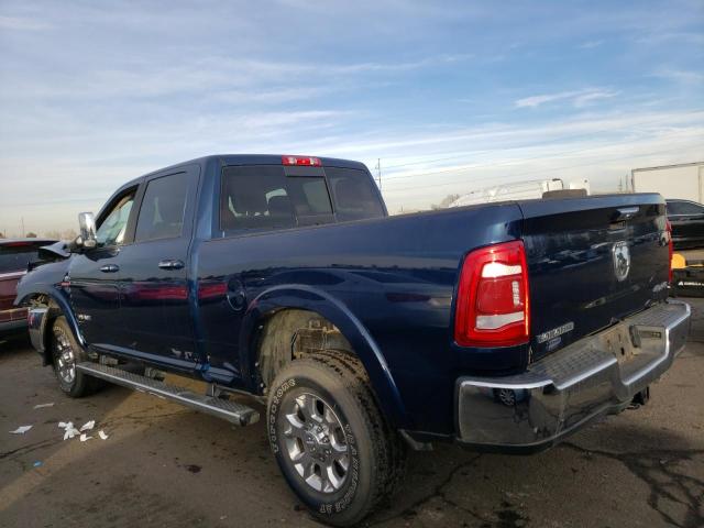 Photo 2 from auction – 2022 RAM 2500 LARAM with VIN 3C6UR5FL9NG170230