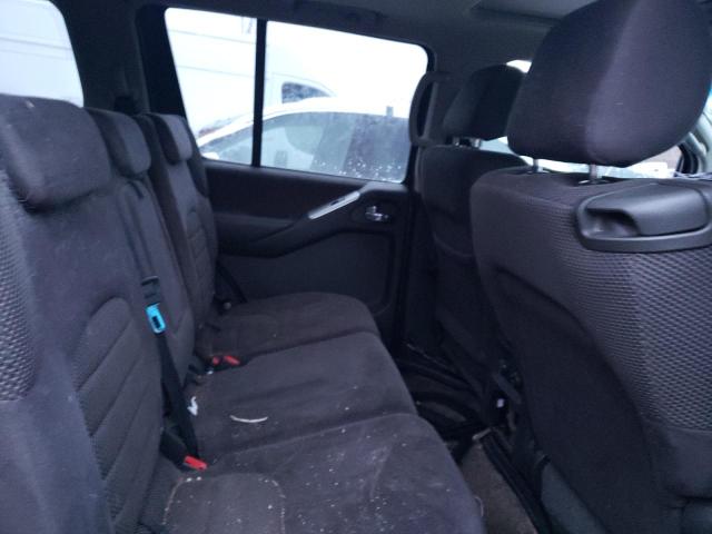 Photo 11 from auction – 2009 NISSAN PATHFINDER with VIN 5N1AR18B19C600099