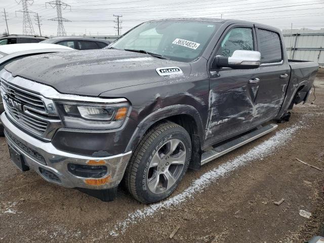 RAM 1500 LARAM 2019 with VIN 1C6RRFJGXKN886255 - Photo from auction