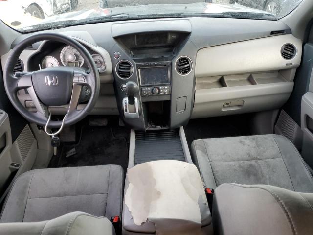 Photo 8 from auction – 2010 HONDA PILOT LX with VIN 5FNYF4H20AB030410