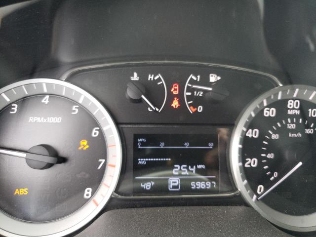 Photo 9 from auction – 2015 NISSAN SENTRA with VIN 3N1AB7AP2FY220289