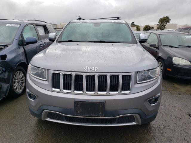 Photo 5 from auction – 2014 JEEP GRAND CHER with VIN 1C4RJFBG5EC491415