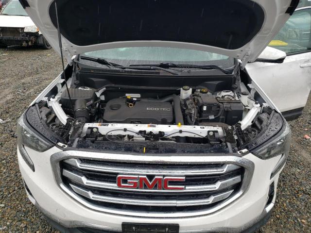 Photo 11 from auction – 2020 GMC TERRAIN SL with VIN 3GKALVEV8LL234900