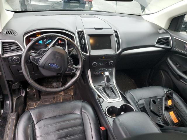 Photo 8 from auction – 2015 FORD EDGE SEL with VIN 2FMTK4J8XFBB69755