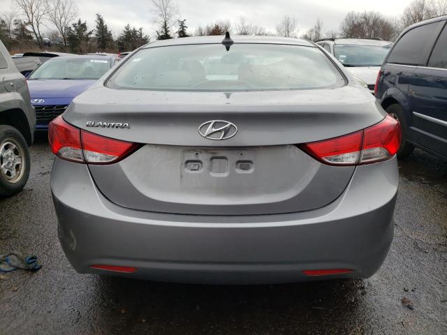 Photo 6 from auction – 2011 HYUNDAI ELANTRA GL with VIN KMHDH4AE8BU081736