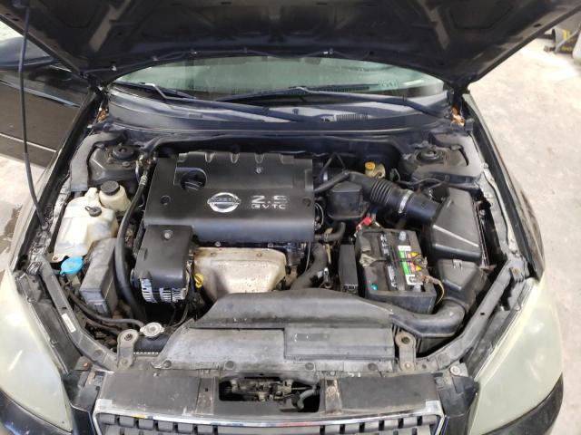 Photo 11 from auction – 2005 NISSAN ALTIMA S with VIN 1N4AL11E65C215907