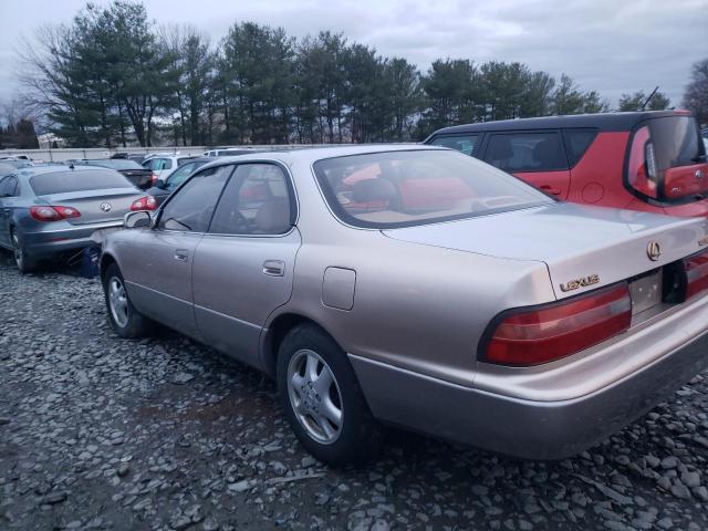 Photo 2 from auction – 1995 LEXUS ES 300 with VIN JT8GK13T4S0105503