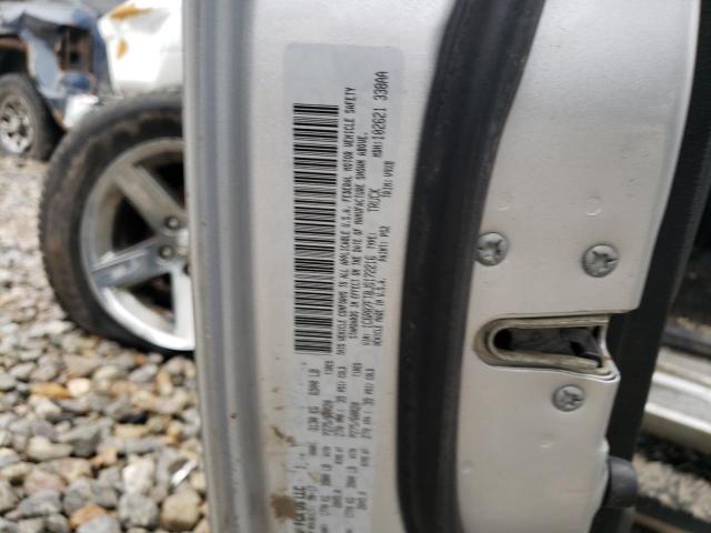 Photo 14 from auction – 2018 RAM 1500 ST with VIN 1C6RR7FT8JS172216