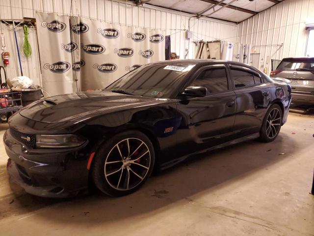 DODGE CHARGER R/ 2016 مع رقم تعريف المركبة 2C3CDXGJ3GH318312 - صورة من المزاد