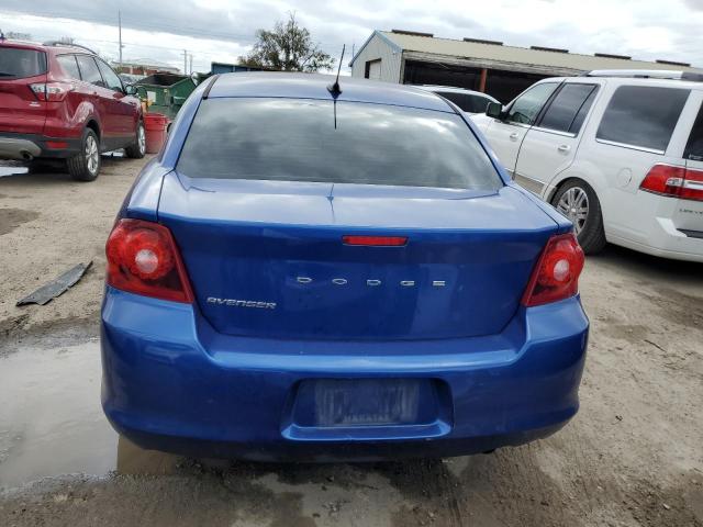 Photo 6 from auction – 2014 DODGE AVENGER SE with VIN 1C3CDZAB4EN126625