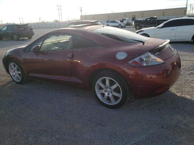 Photo 2 from auction – 2006 MITSUBISHI ECLIPSE GT with VIN 4A3AK34T86E003919