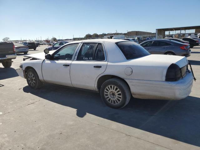 Photo 2 from auction – 2004 FORD CROWN VICT with VIN 2FAFP71W24X180242