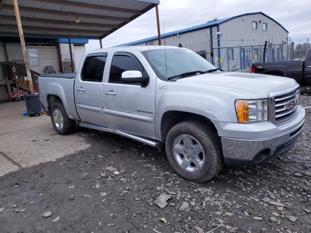 Photo 4 from auction – 2010 GMC SIERRA K15 with VIN 3GTRKWE3XAG216703