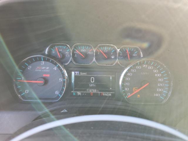 Foto 9 de la subasta – 2015 CHEVROLET silverado con VIN 3GCUKREC9FG387784