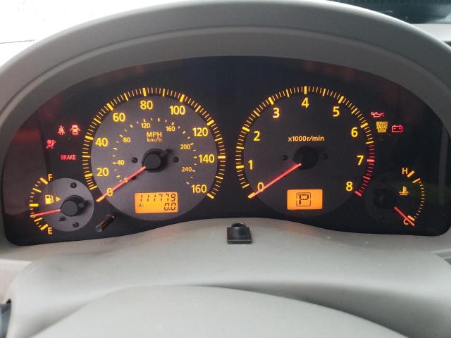 Photo 9 from auction – 2003 INFINITI G35 with VIN JNKCV54E73M209166