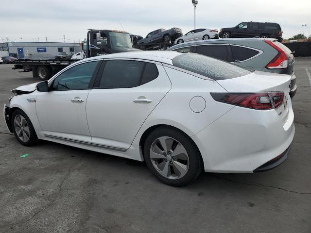 Photo 2 from auction – 2014 KIA OPTIMA HYB with VIN KNAGN4AD9E5063064