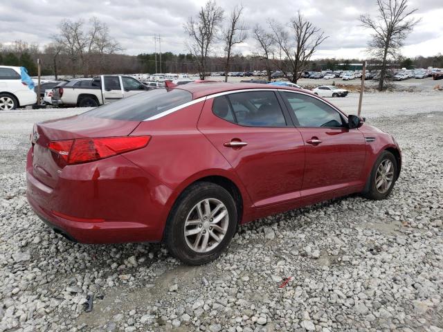 Photo 3 from auction – 2013 KIA OPTIMA LX with VIN 5XXGM4A7XDG251506
