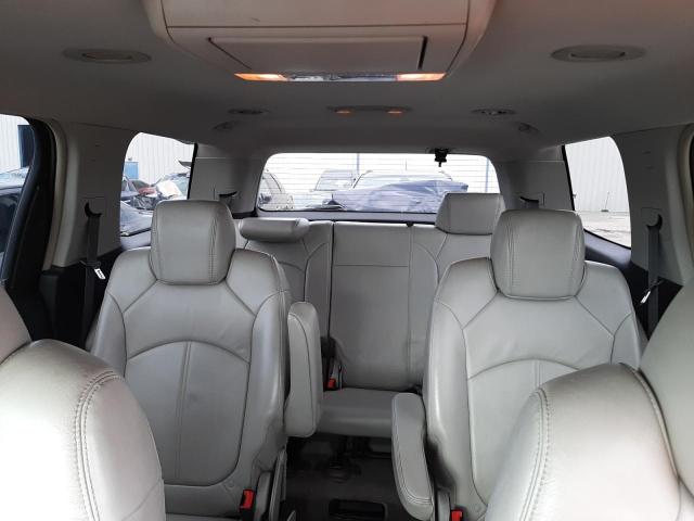 Photo 10 from auction – 2009 GMC ACADIA SLT with VIN 1GKEV23D89J170474