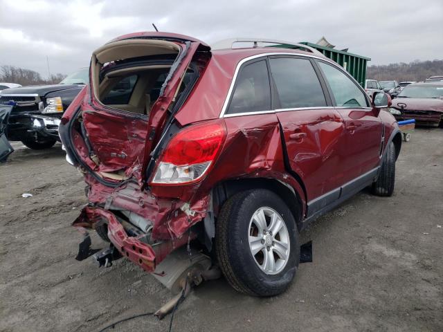 Photo 3 from auction – 2008 SATURN VUE XE with VIN 3GSCL33P88S565720