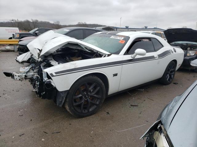 DODGE CHALLENGER 2019 with VIN 2C3CDZBT3KH521536 - Photo from auction