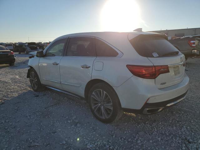 Photo 2 from auction – 2017 ACURA MDX TECHNO with VIN 5FRYD4H54HB012114