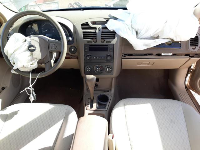 Photo 8 from auction – 2005 CHEVROLET MALIBU with VIN 1G1ZS52F35F278226