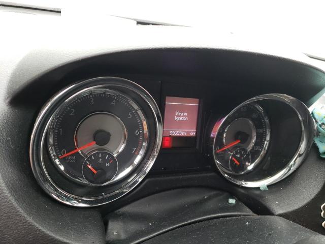 Photo 9 from auction – 2016 CHRYSLER TOWN & COU with VIN 2C4RC1BG9GR287515